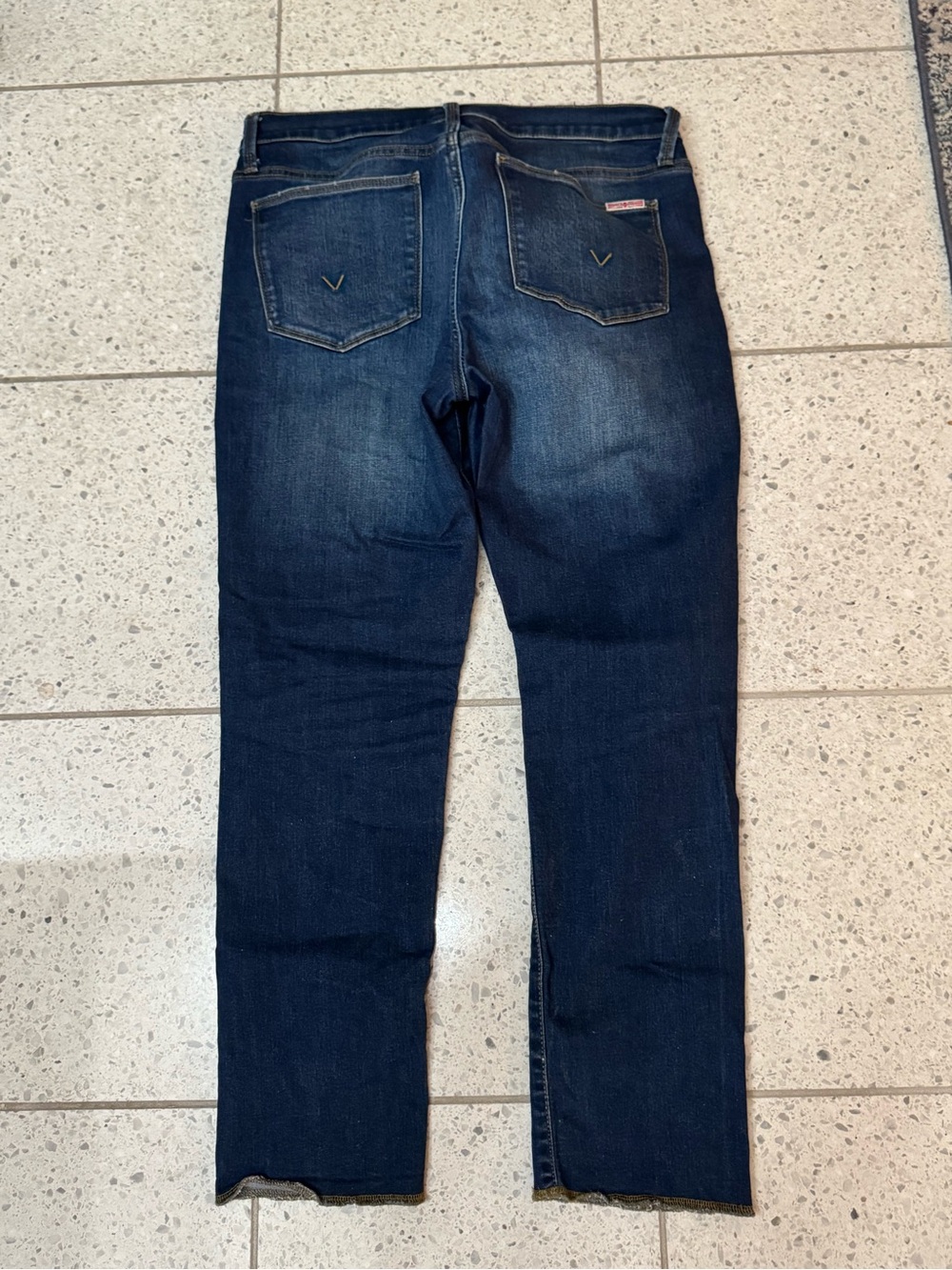 Hudson Jeans  (Natalie Skinny Ankle Size 26)